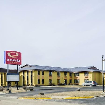 Econo Lodge Inn & Suites Wisconsin Dells Exterior foto