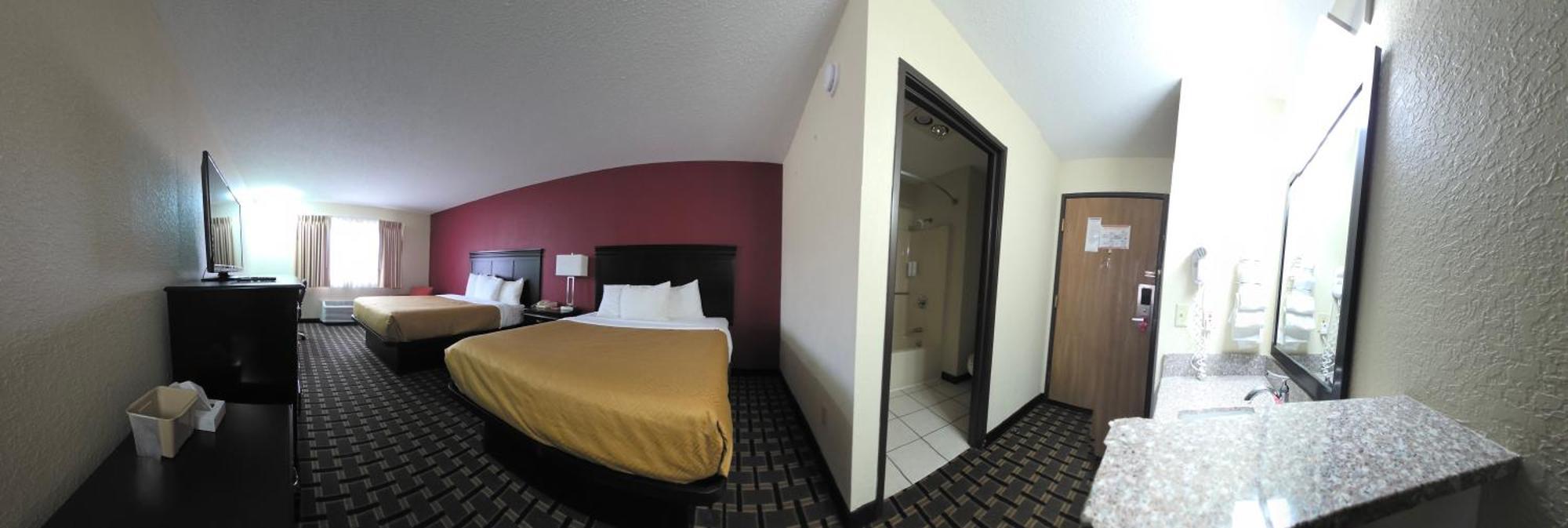 Econo Lodge Inn & Suites Wisconsin Dells Exterior foto
