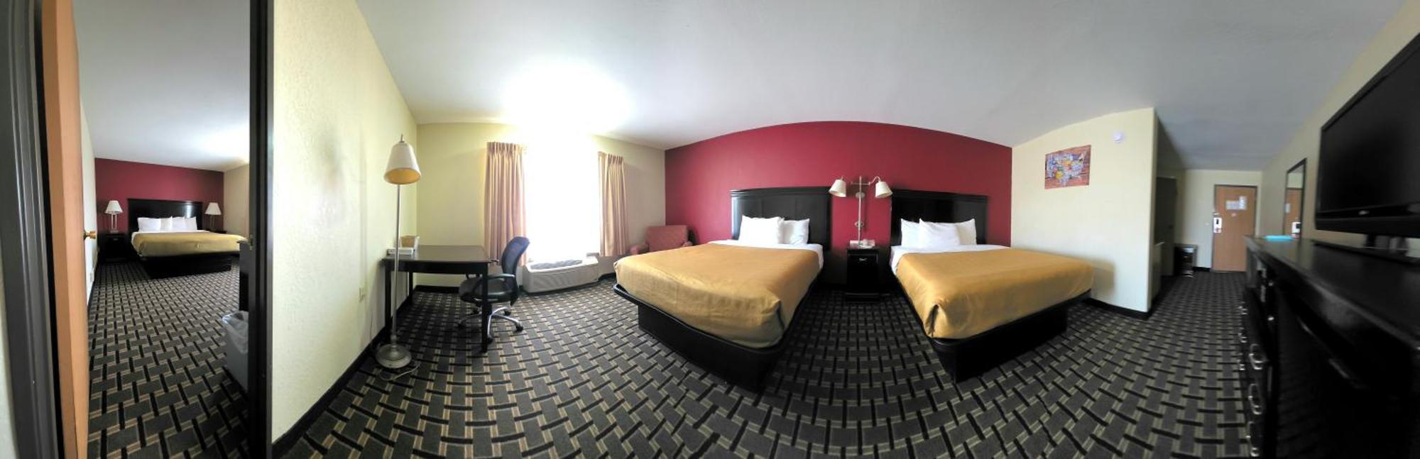 Econo Lodge Inn & Suites Wisconsin Dells Exterior foto