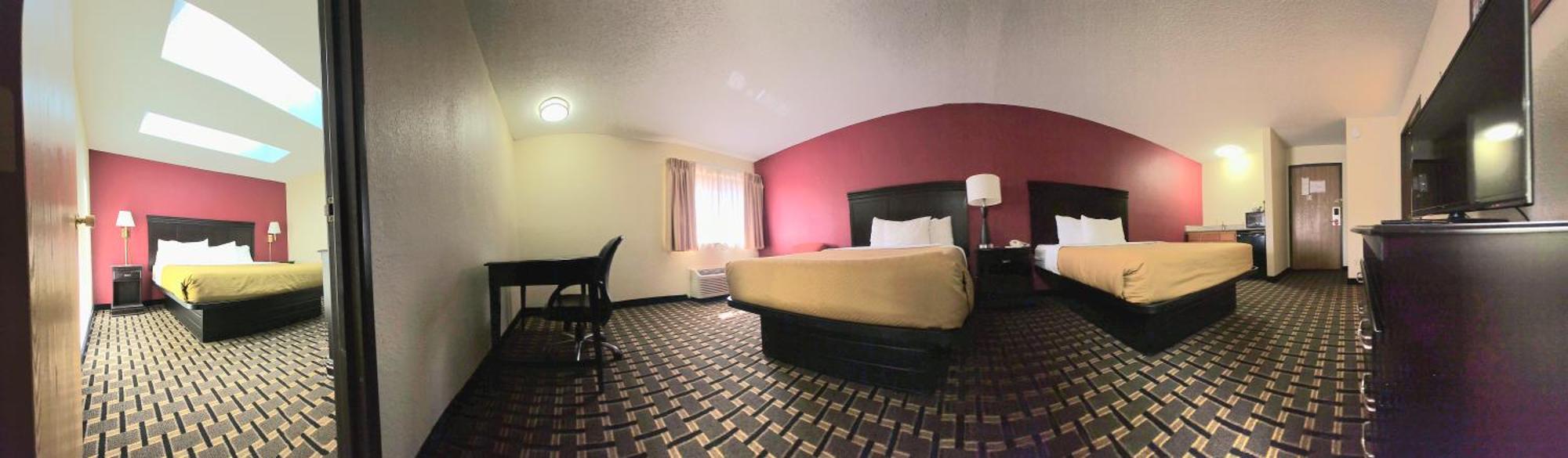 Econo Lodge Inn & Suites Wisconsin Dells Exterior foto