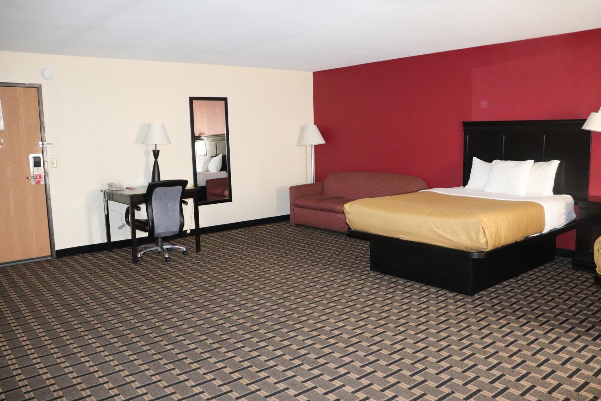 Econo Lodge Inn & Suites Wisconsin Dells Exterior foto