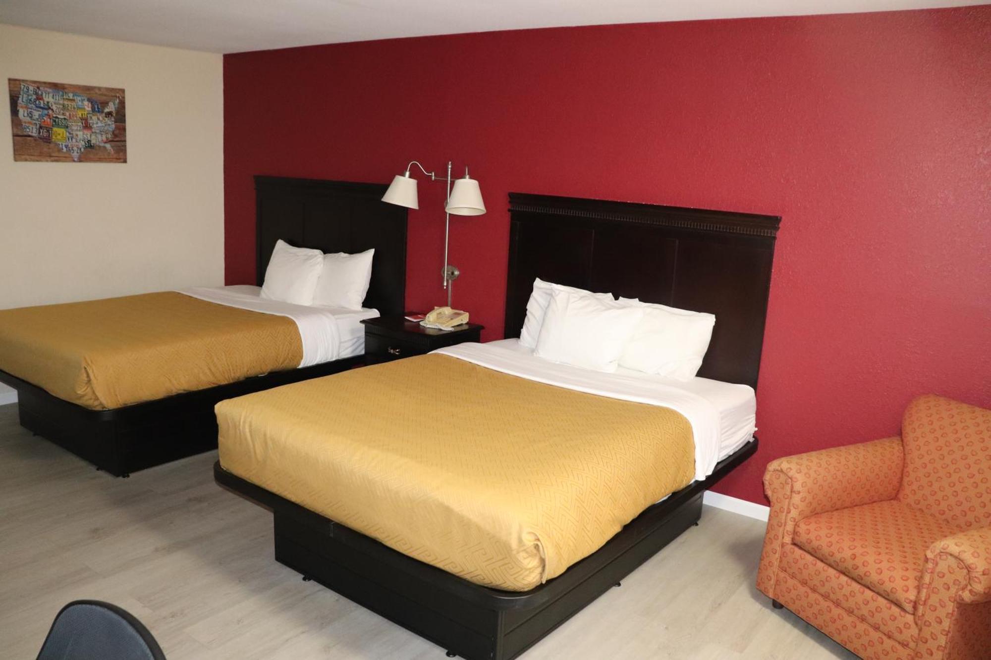 Econo Lodge Inn & Suites Wisconsin Dells Exterior foto