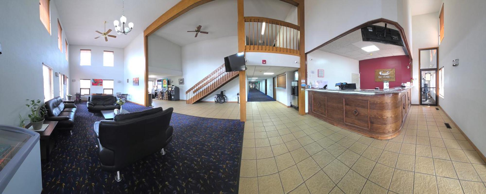 Econo Lodge Inn & Suites Wisconsin Dells Exterior foto