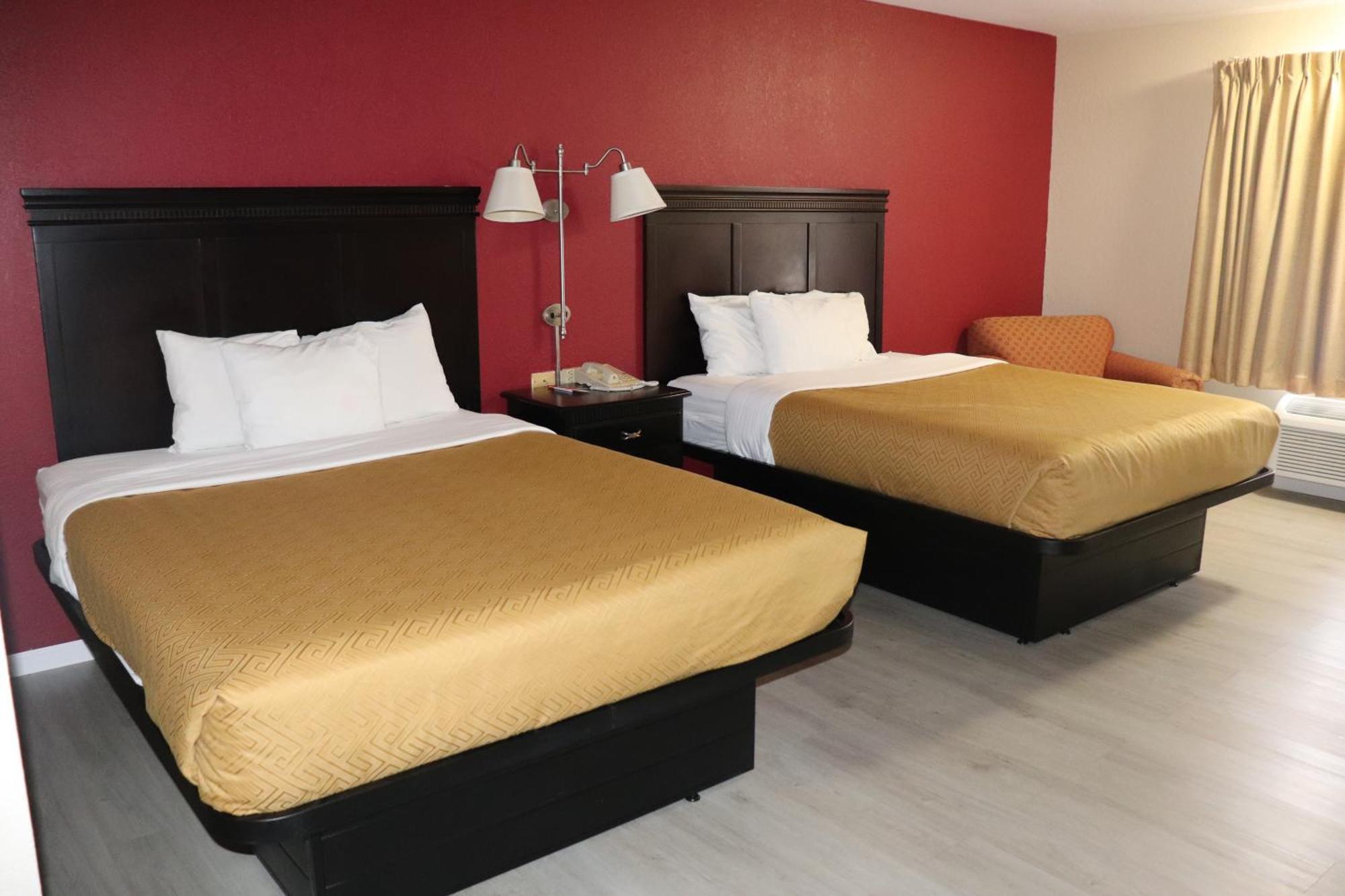 Econo Lodge Inn & Suites Wisconsin Dells Exterior foto