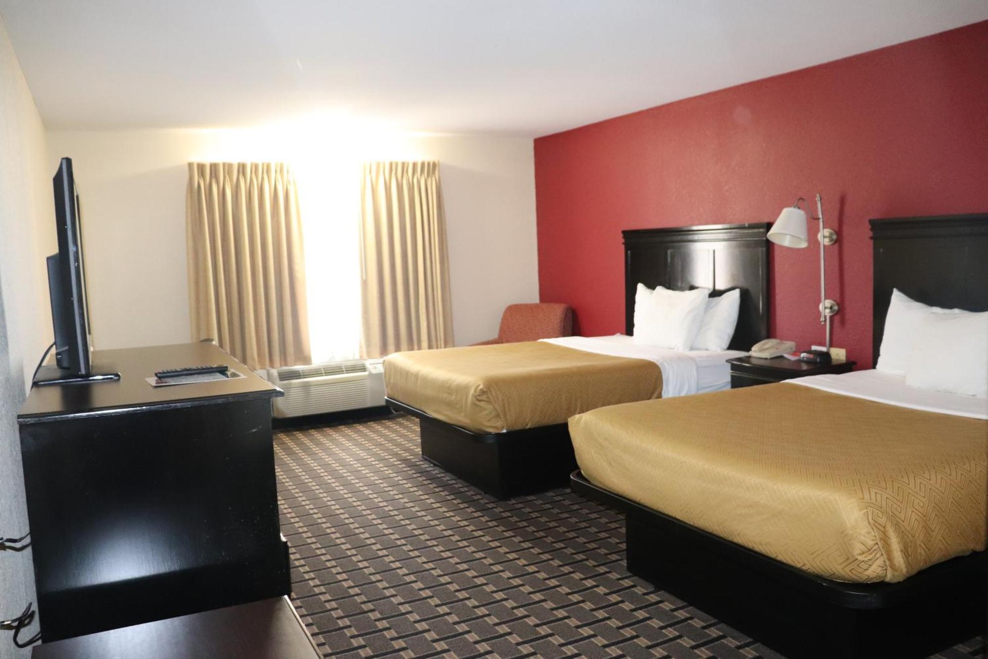 Econo Lodge Inn & Suites Wisconsin Dells Exterior foto